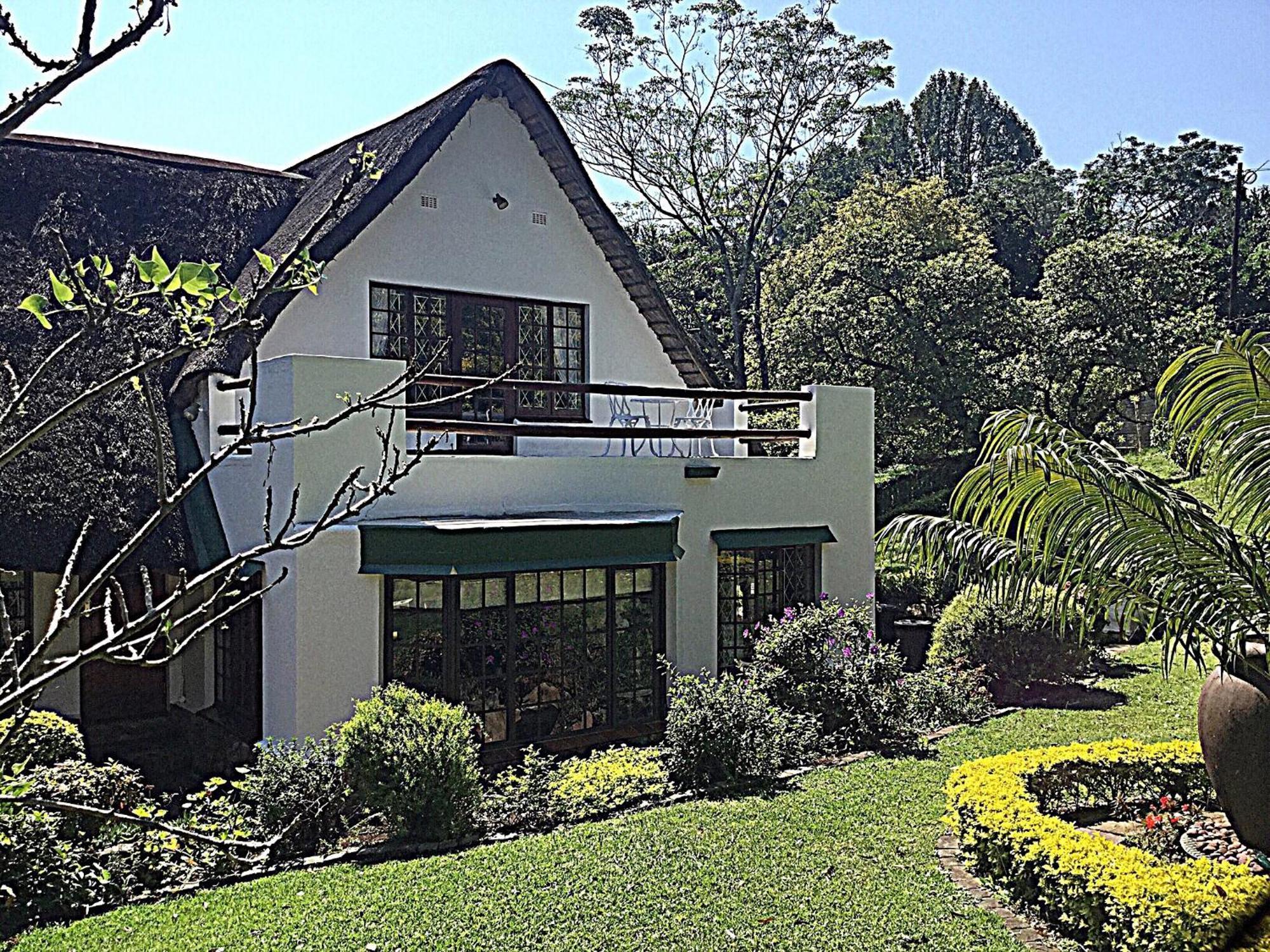 Warrens Guest House Hillcrest Exterior photo