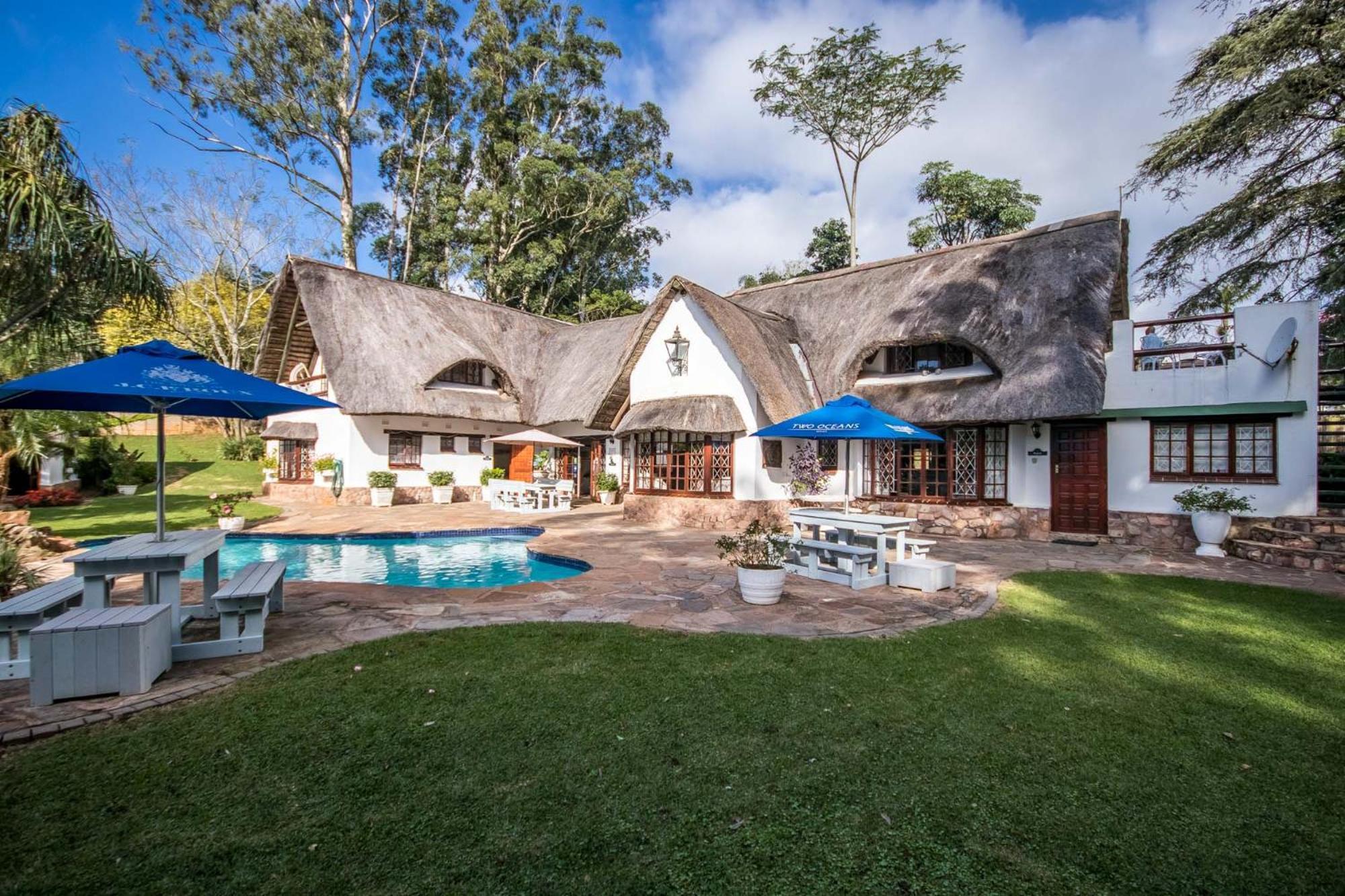 Warrens Guest House Hillcrest Exterior photo