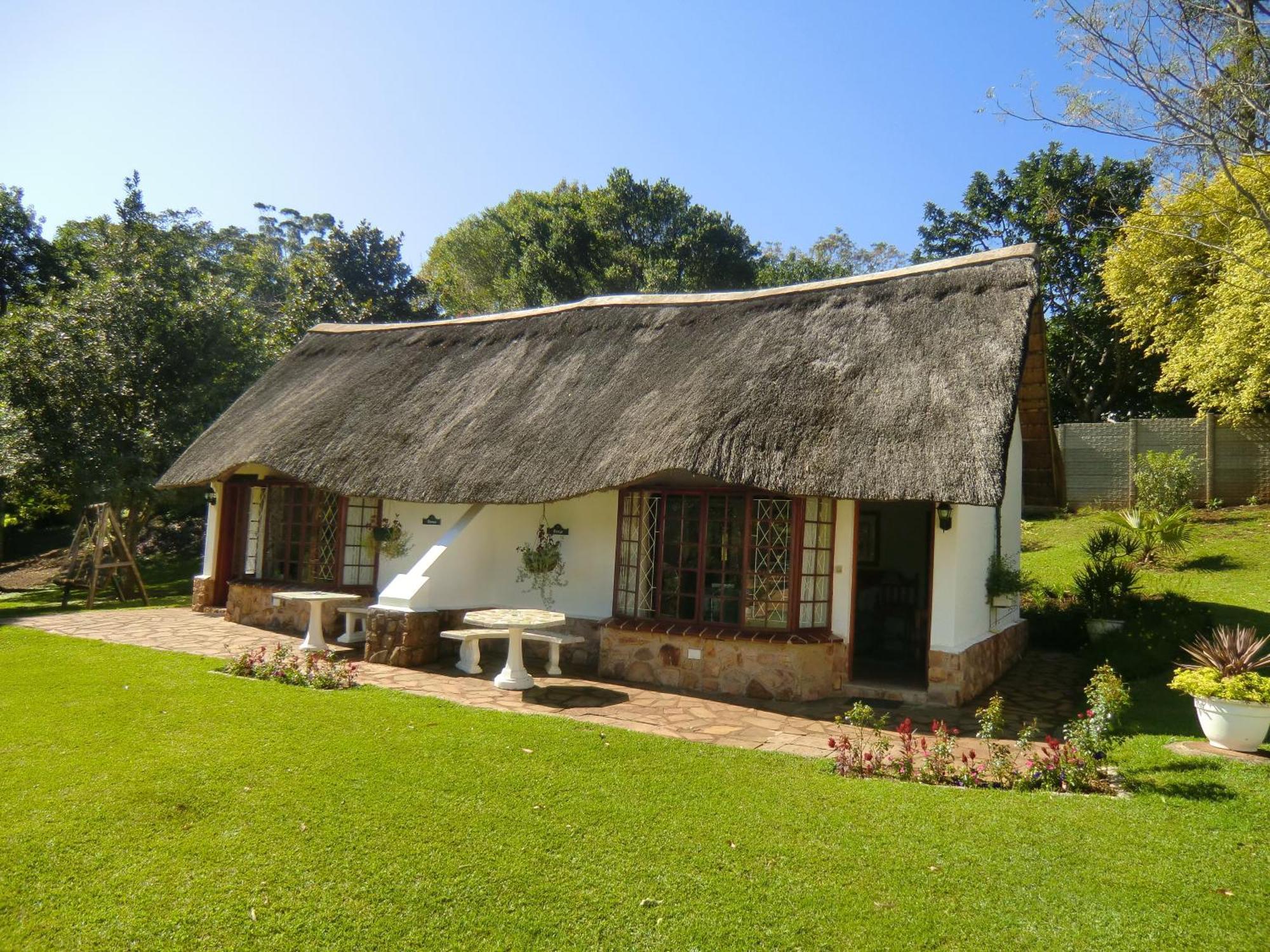 Warrens Guest House Hillcrest Exterior photo