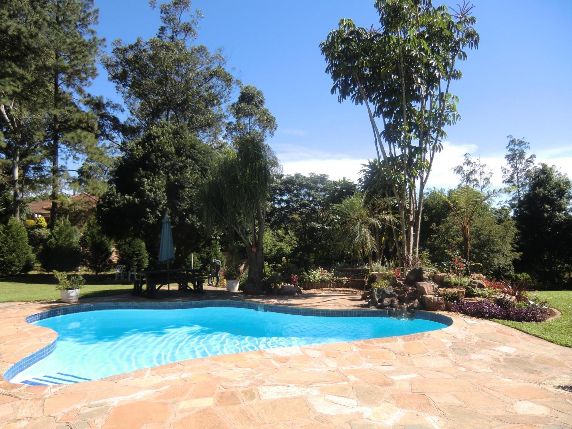 Warrens Guest House Hillcrest Exterior photo